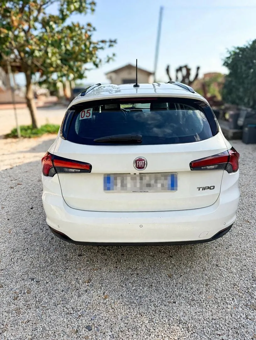 Fiat Tipo 2019 photo 4