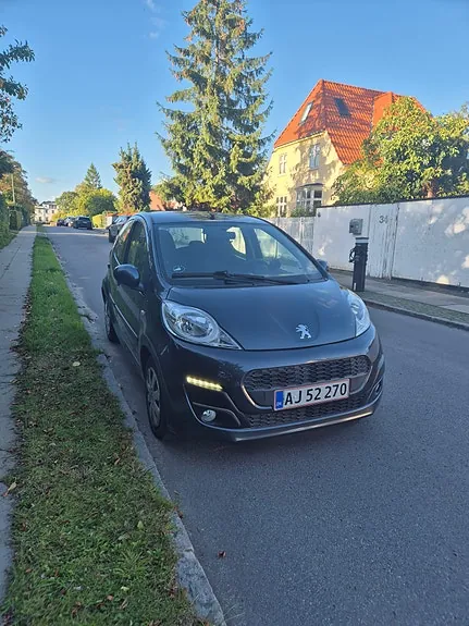 Peugeot 107