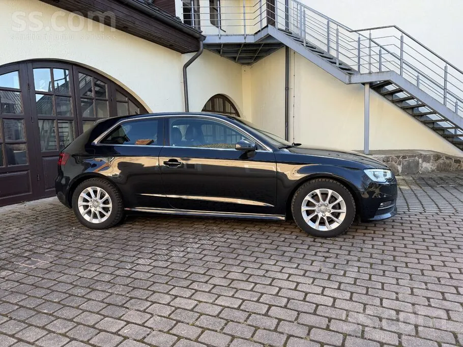 Audi A3 2014 photo 5