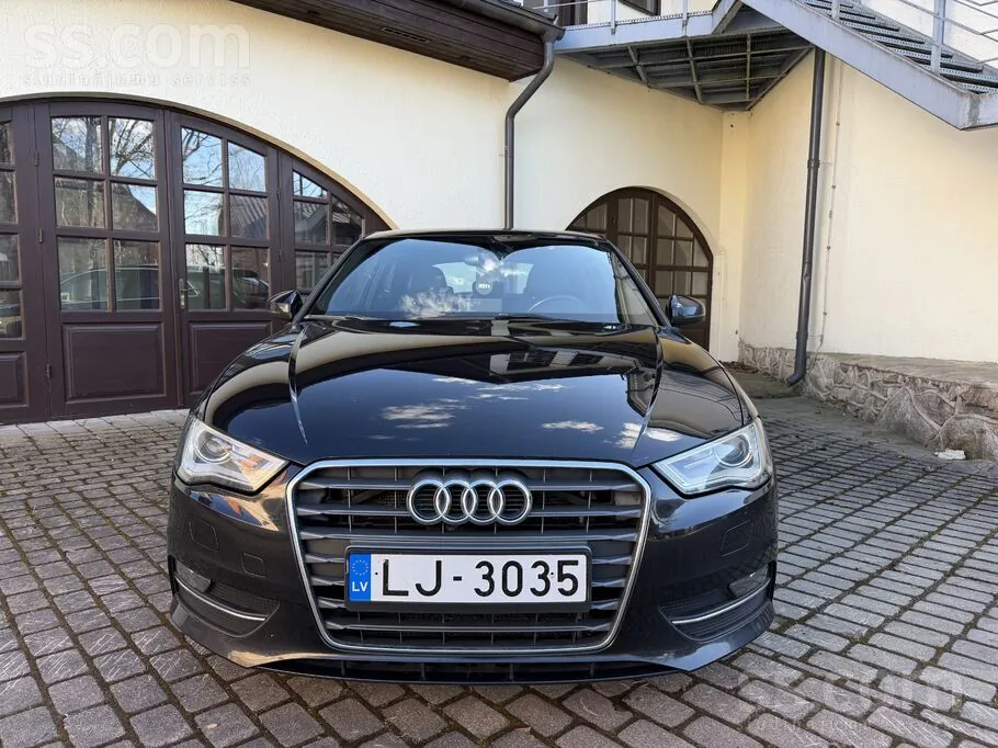 Audi A3 2014 photo 2
