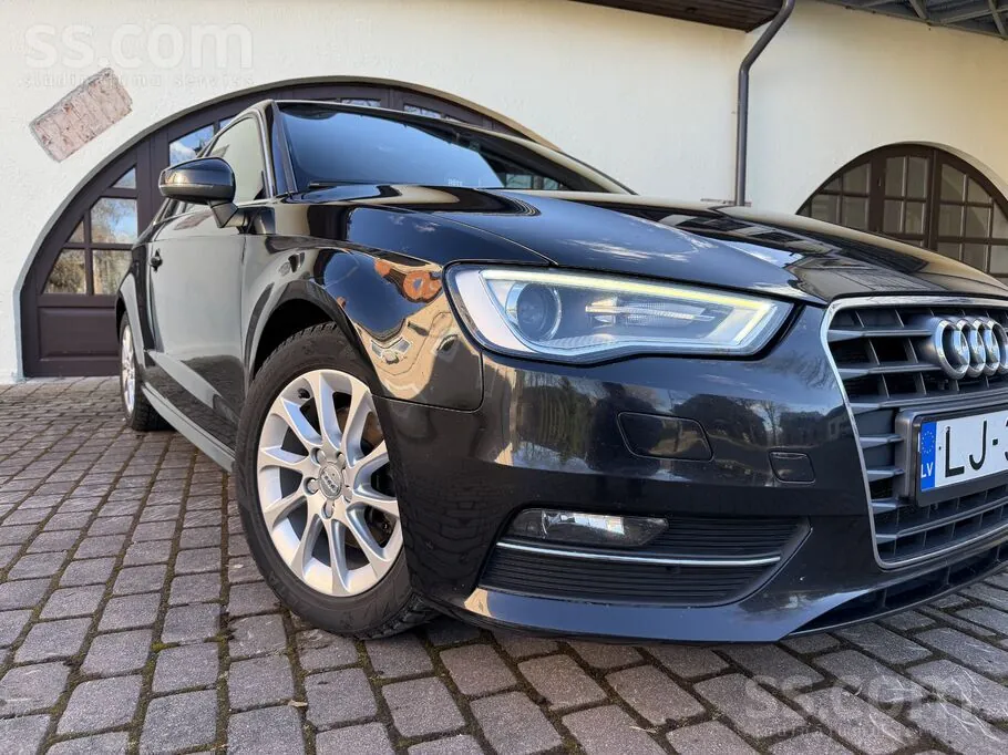 Audi A3 2014 photo 4