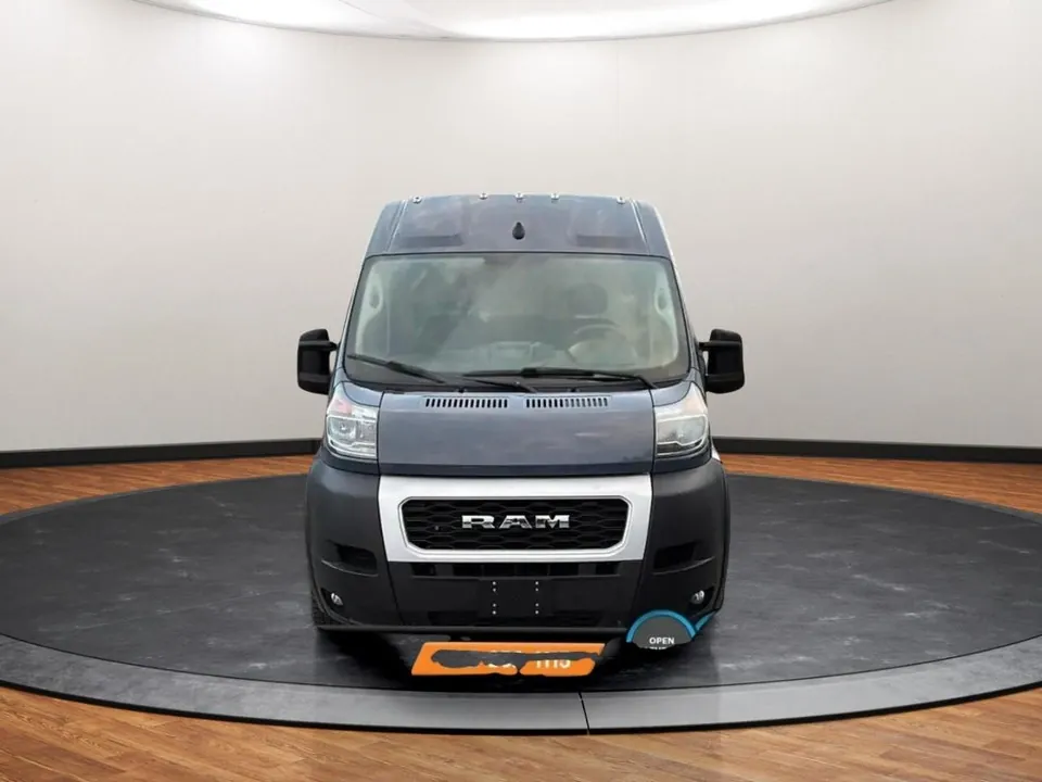 Ram Promaster 2022 photo 2