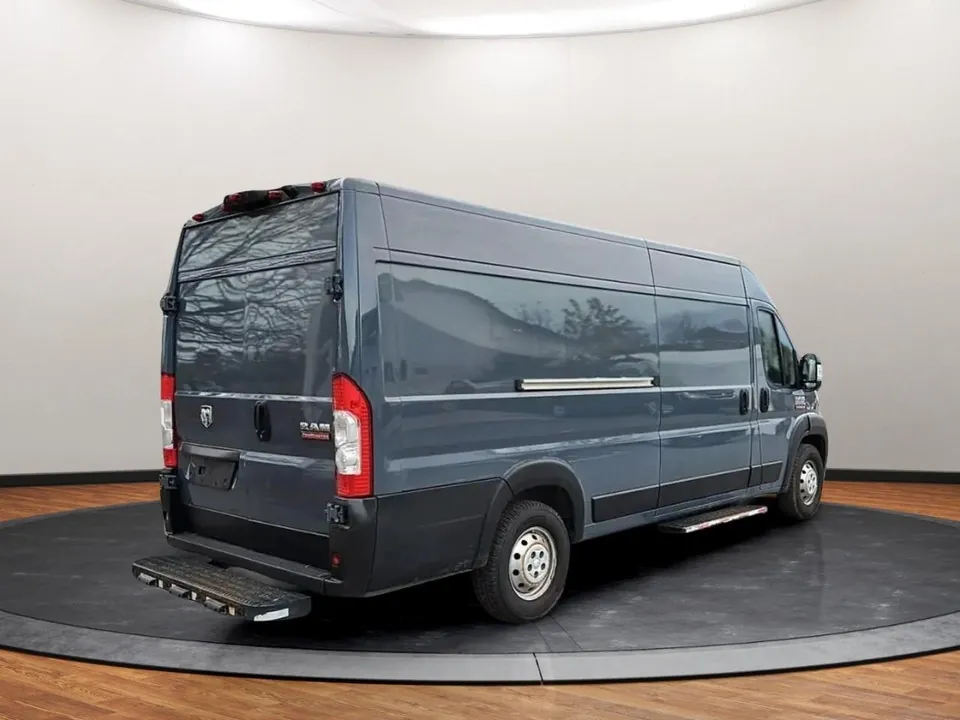 Ram Promaster 2022 photo 5