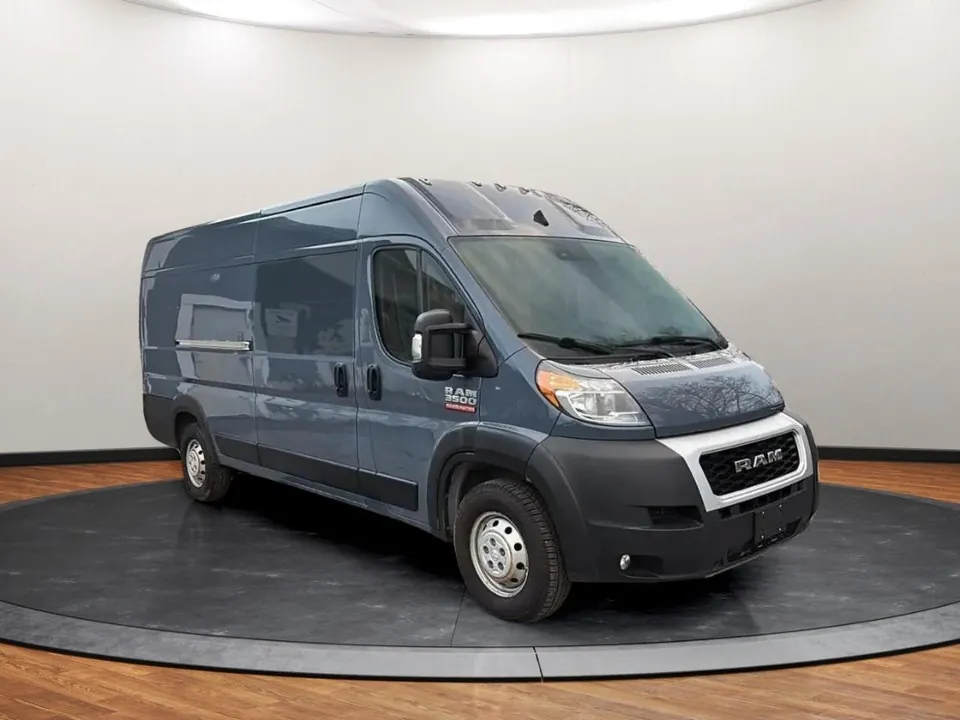 Ram Promaster 2022 photo 3