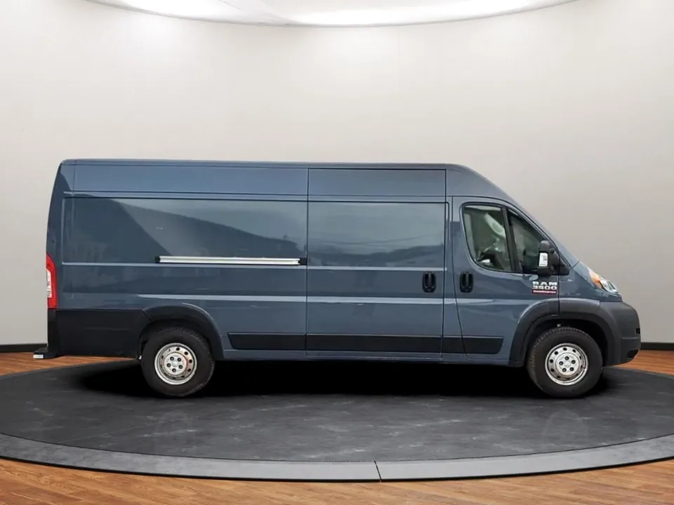 Ram Promaster 2022 photo 4