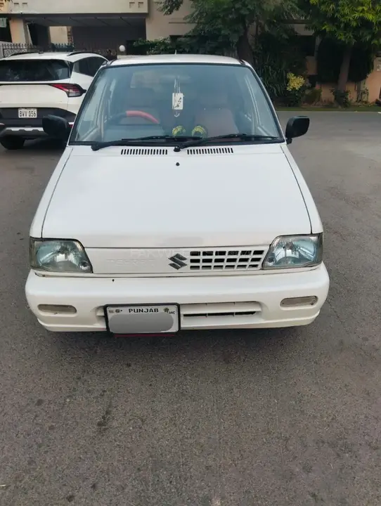 Suzuki Mehran