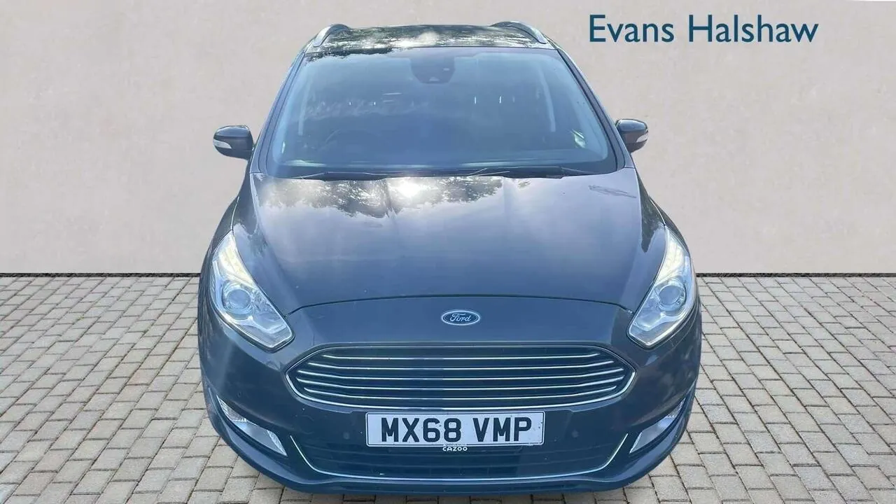 Ford Galaxy 2019 photo 3