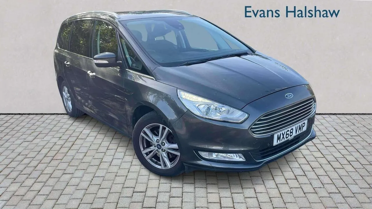 Ford Galaxy
