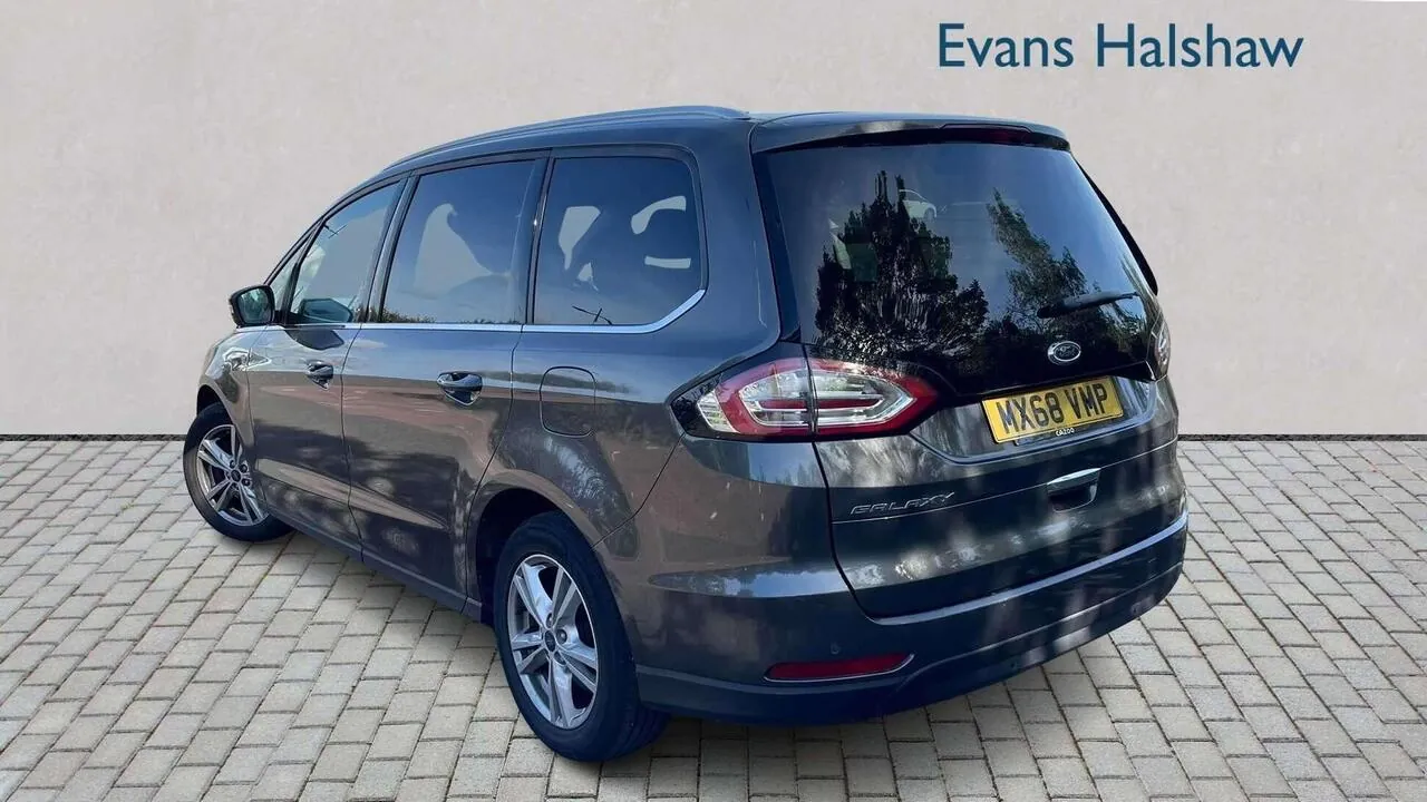 Ford Galaxy 2019 photo 4
