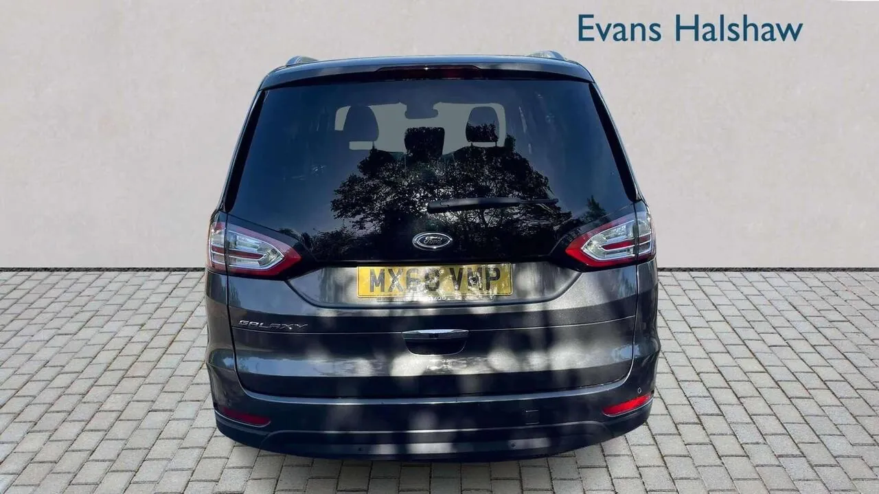 Ford Galaxy 2019 photo 5
