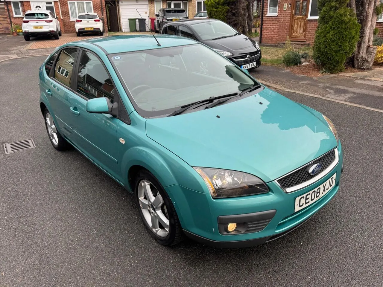 Ford Focus 2008 photo 3