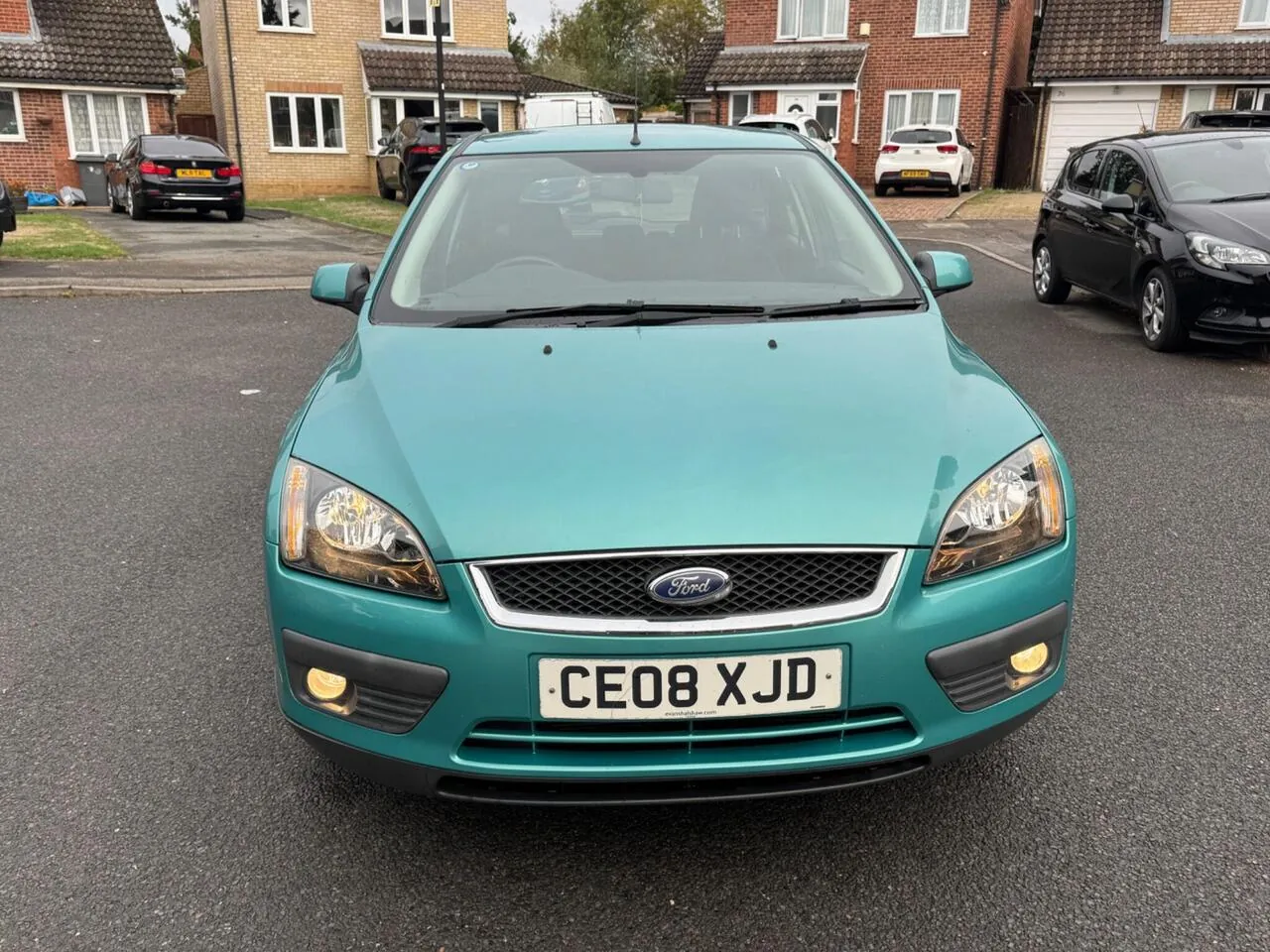 Ford Focus 2008 photo 5