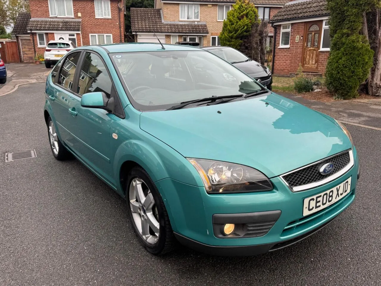 Ford Focus 2008 photo 2