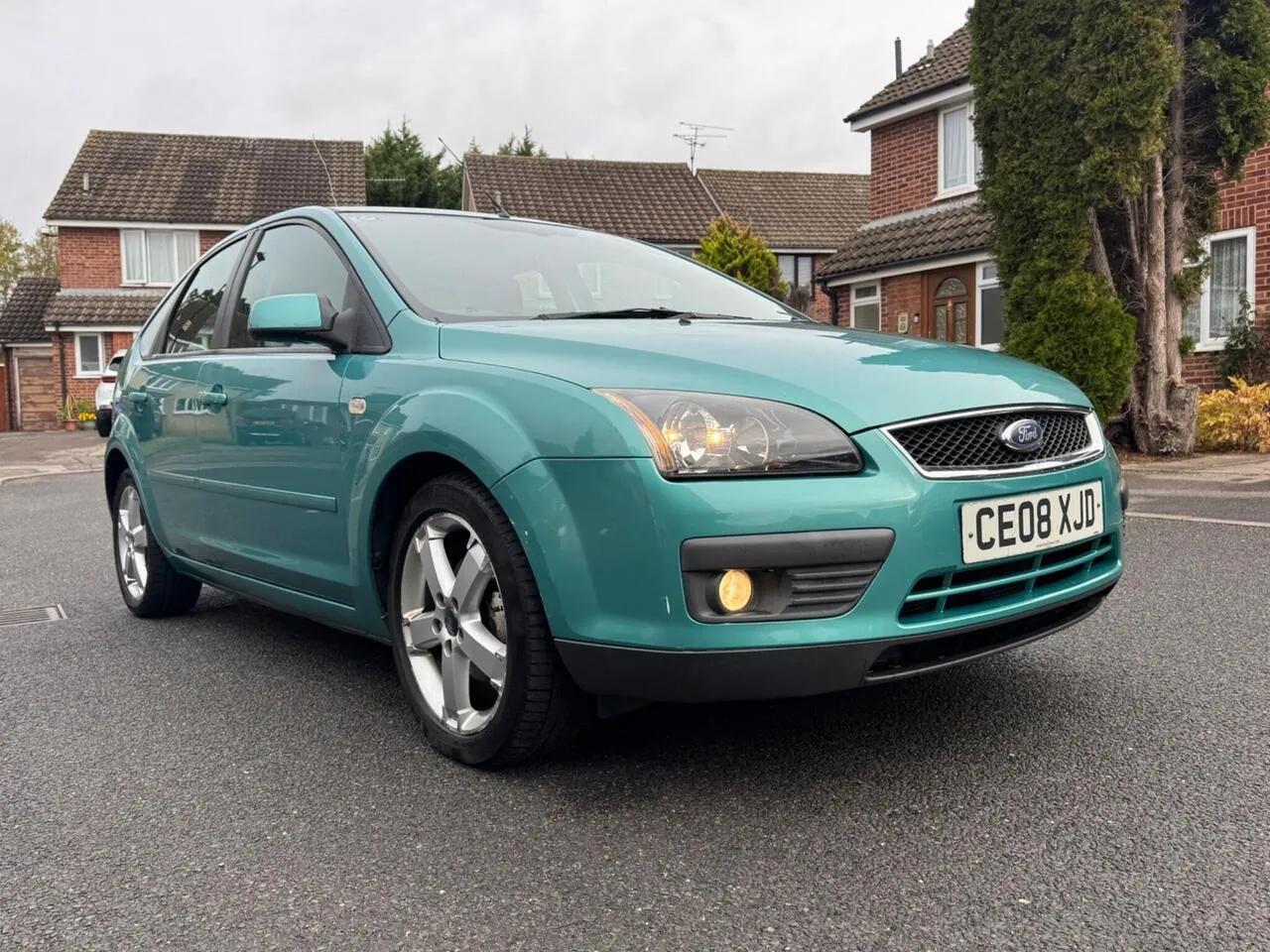 Ford Focus 2008 photo 4
