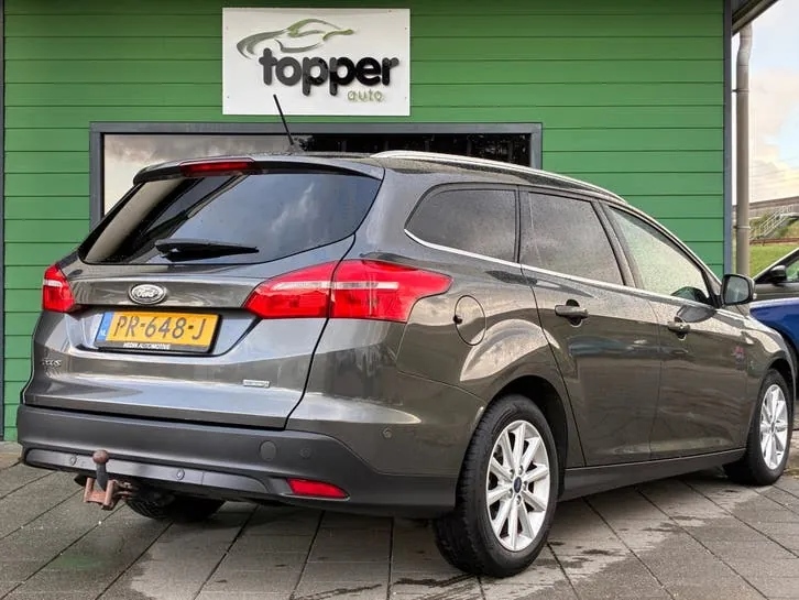 Ford Focus 2017 photo 3