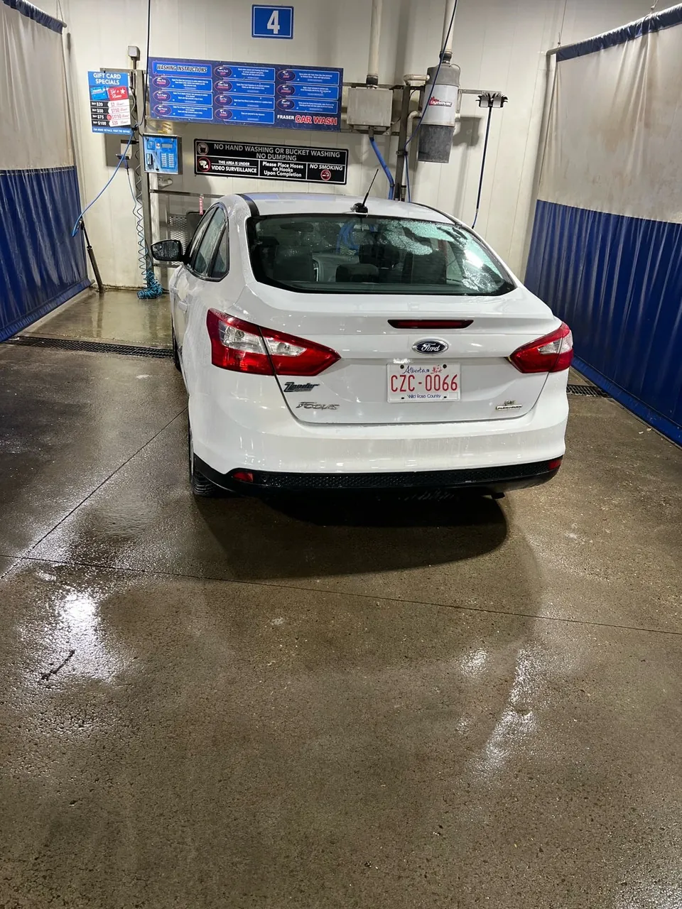 Ford Focus 2014 photo 4