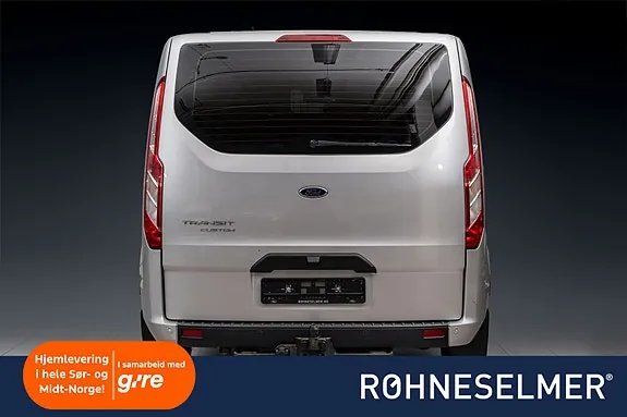 Ford Transit Custom 2023 photo 5