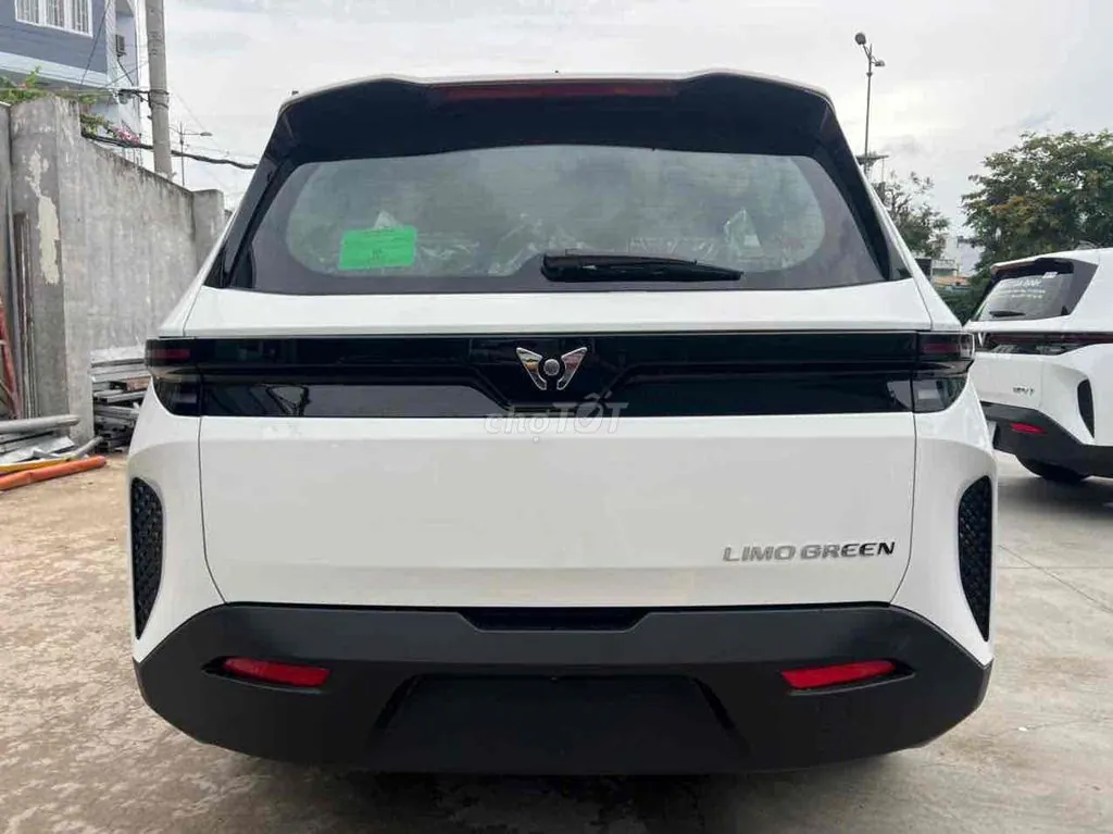 Vinfast Limo Green 2026 photo 5