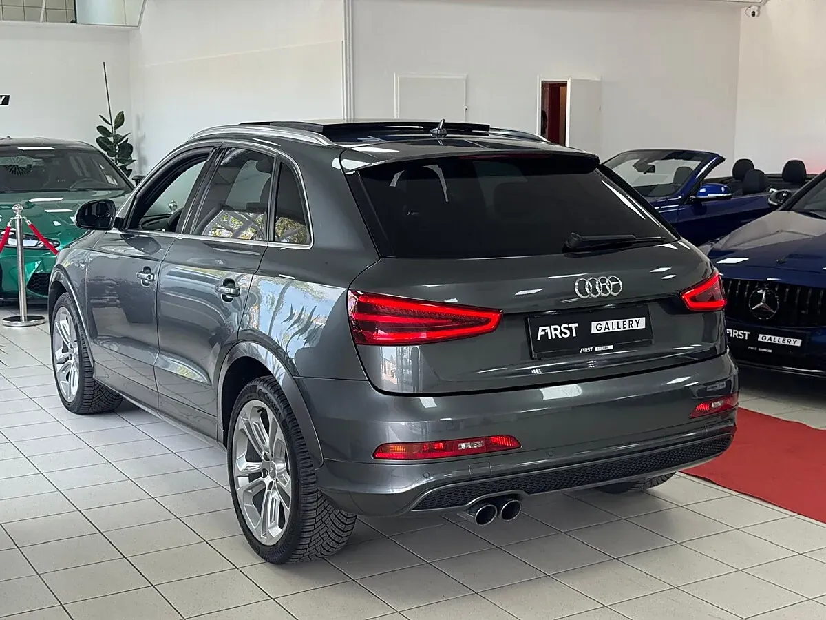 Audi Q3 2013 photo 3