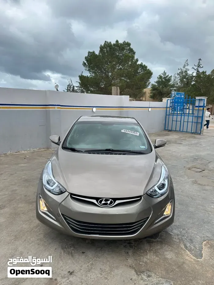 Hyundai Elantra