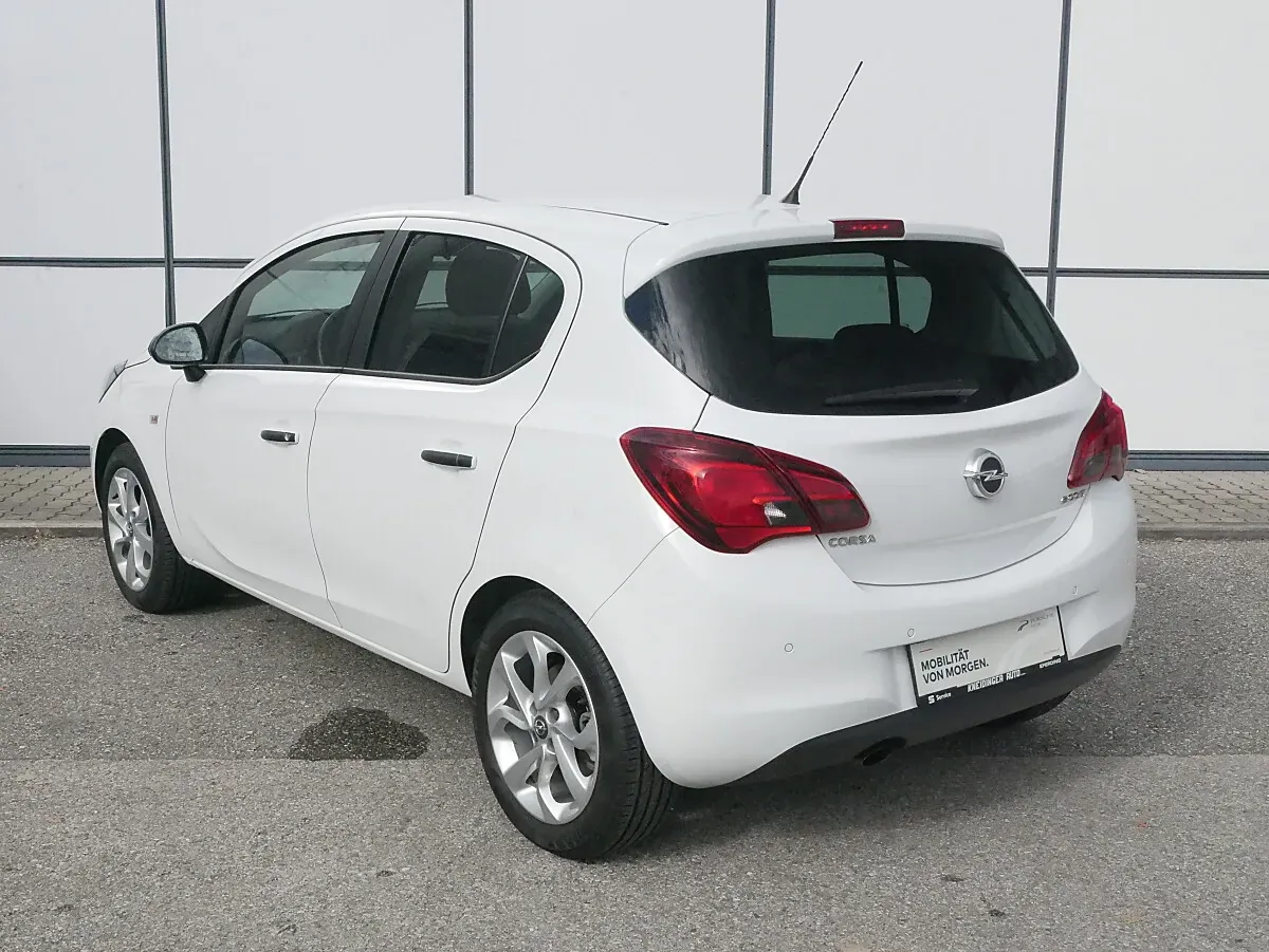 Opel Corsa 2015 photo 3