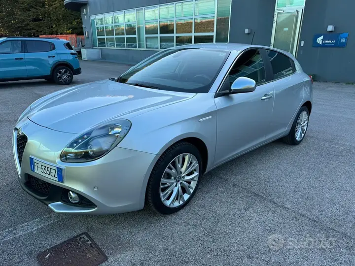 Alfa Romeo Giulietta