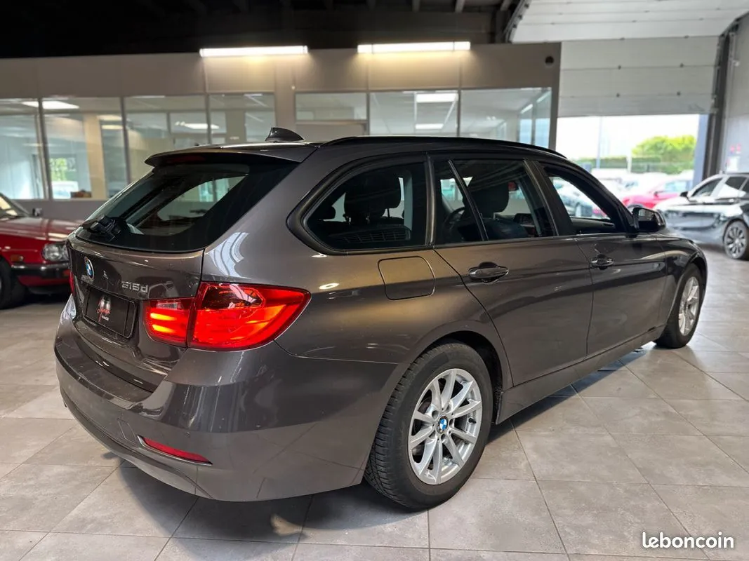 BMW 3 Series 2013 photo 4