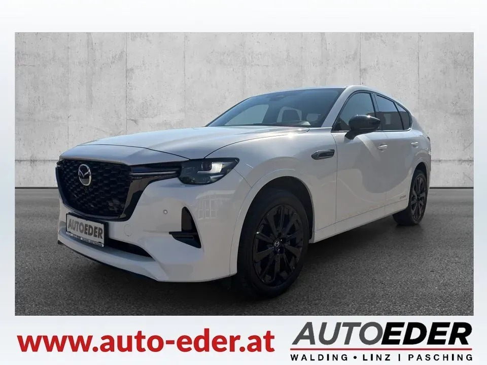 Mazda Cx-60 2025 photo 3