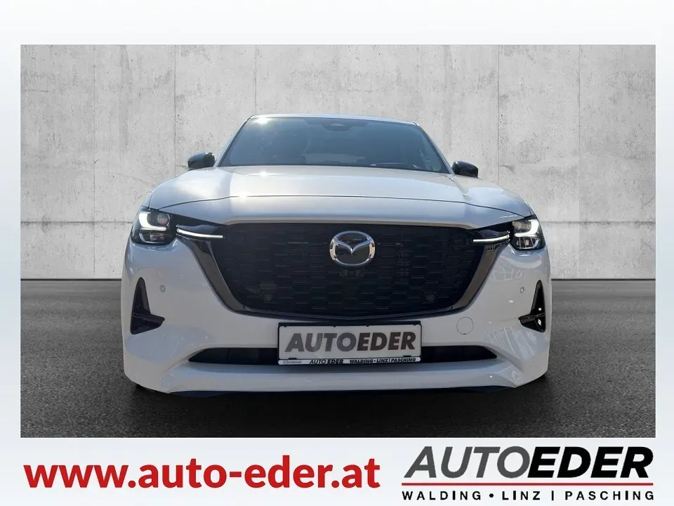 Mazda Cx-60 2025 photo 2