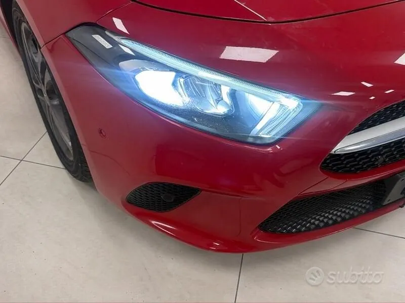 Mercedes-Benz A-Class 2019 photo 4
