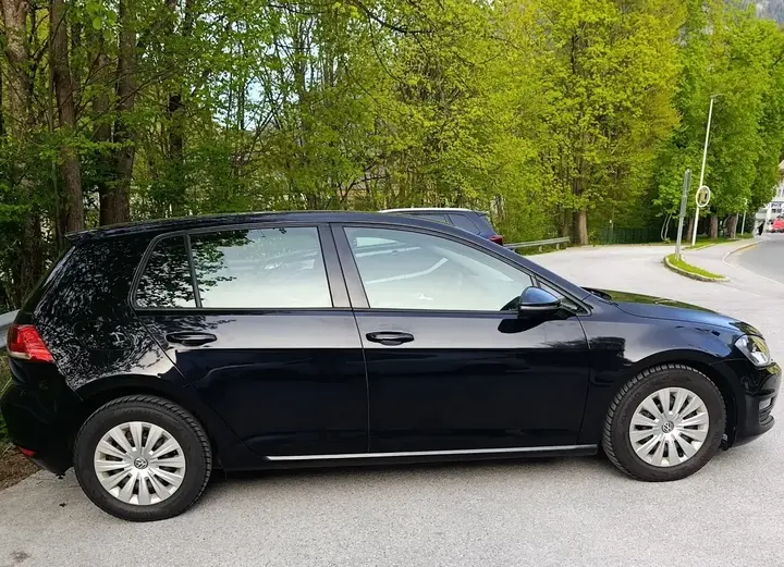 Volkswagen Golf 7 2013 photo 2