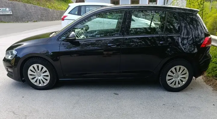 Volkswagen Golf 7 2013 photo 3