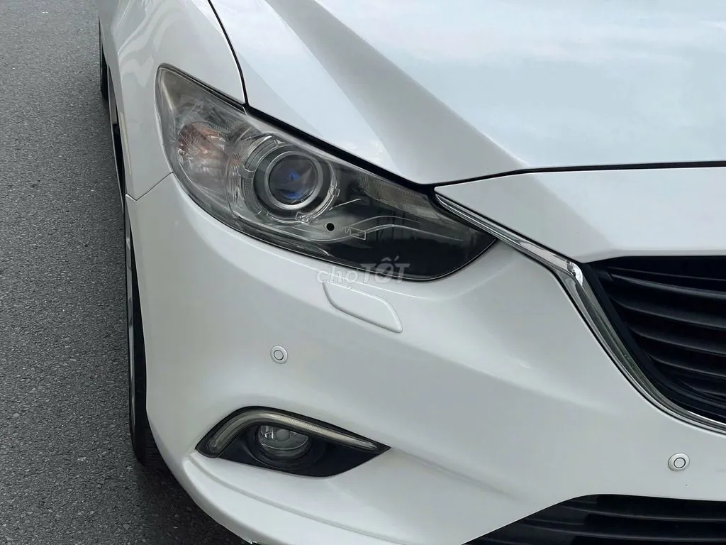 Mazda 6 2016 photo 2