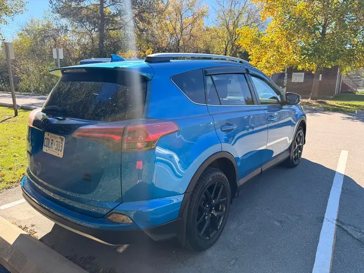 Toyota Rav4 2016 photo 5