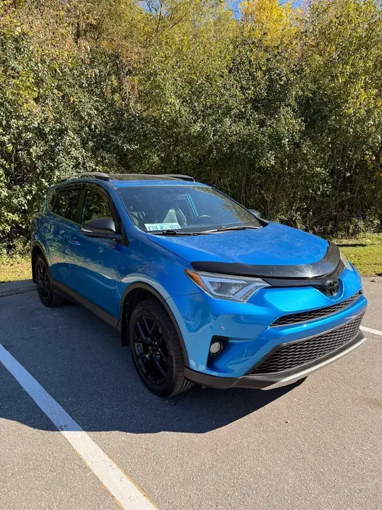 Toyota Rav4 2016 photo 3