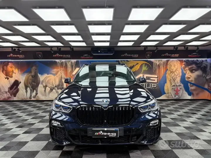 BMW X5 2021 photo 2