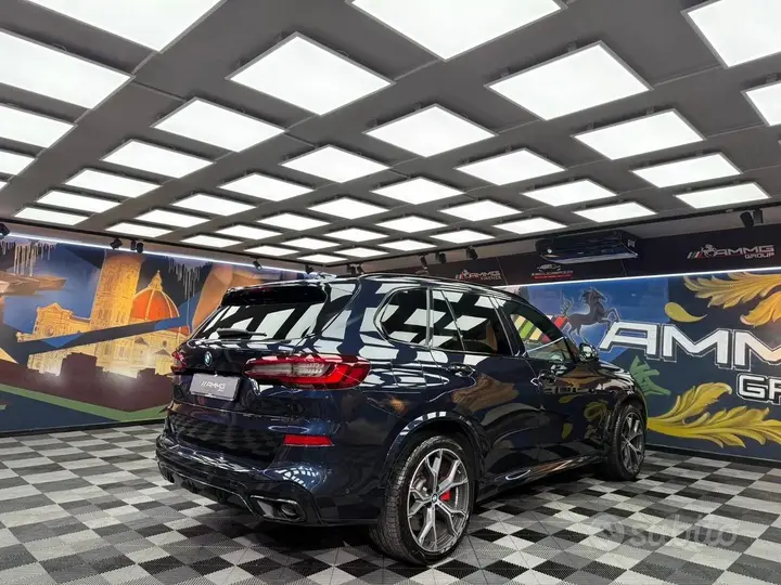 BMW X5 2021 photo 5