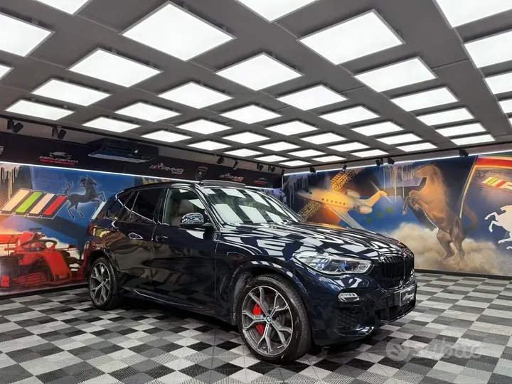 BMW X5 2021 photo 3