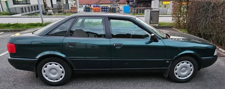 Audi 80