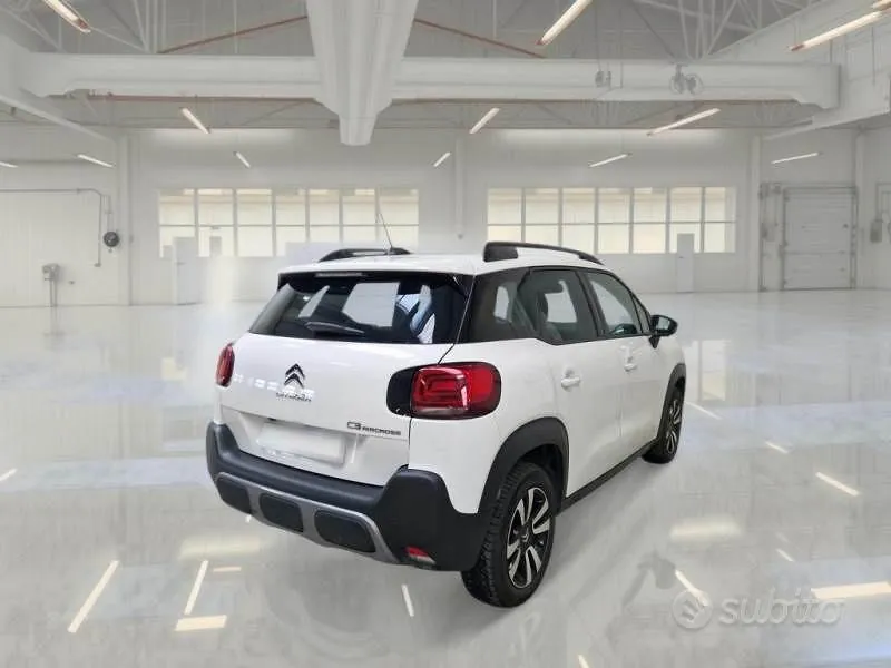 Citroen C3 Aircross 2021 photo 4
