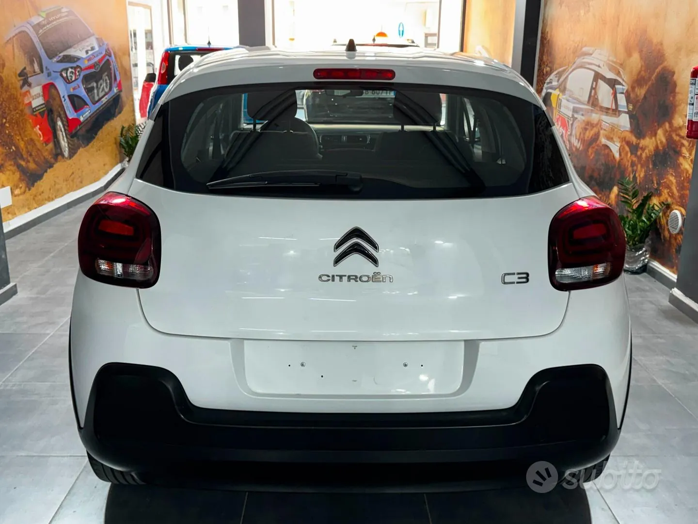 Citroen C3 2022 photo 5