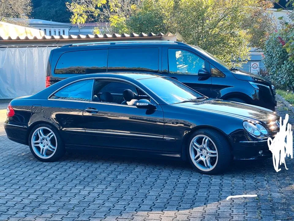 Mercedes-Benz Clk