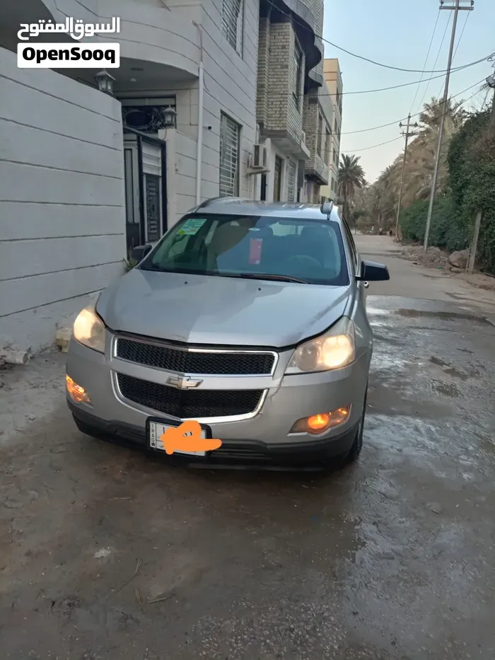 Chevrolet Traverse 2012 photo 3