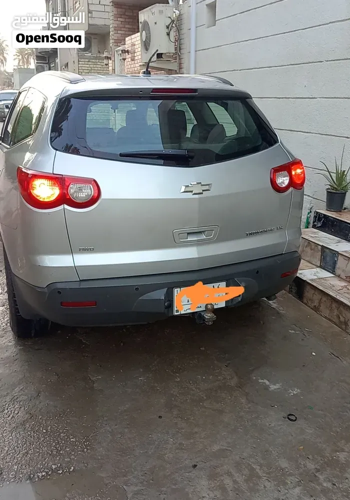Chevrolet Traverse