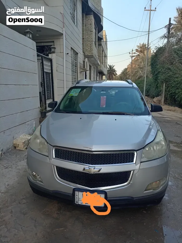 Chevrolet Traverse 2012 photo 4
