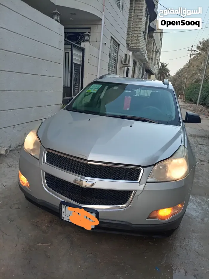 Chevrolet Traverse 2012 photo 2
