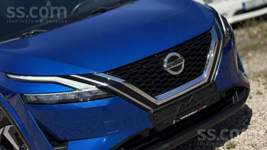 Nissan Qashqai 2021 photo 5