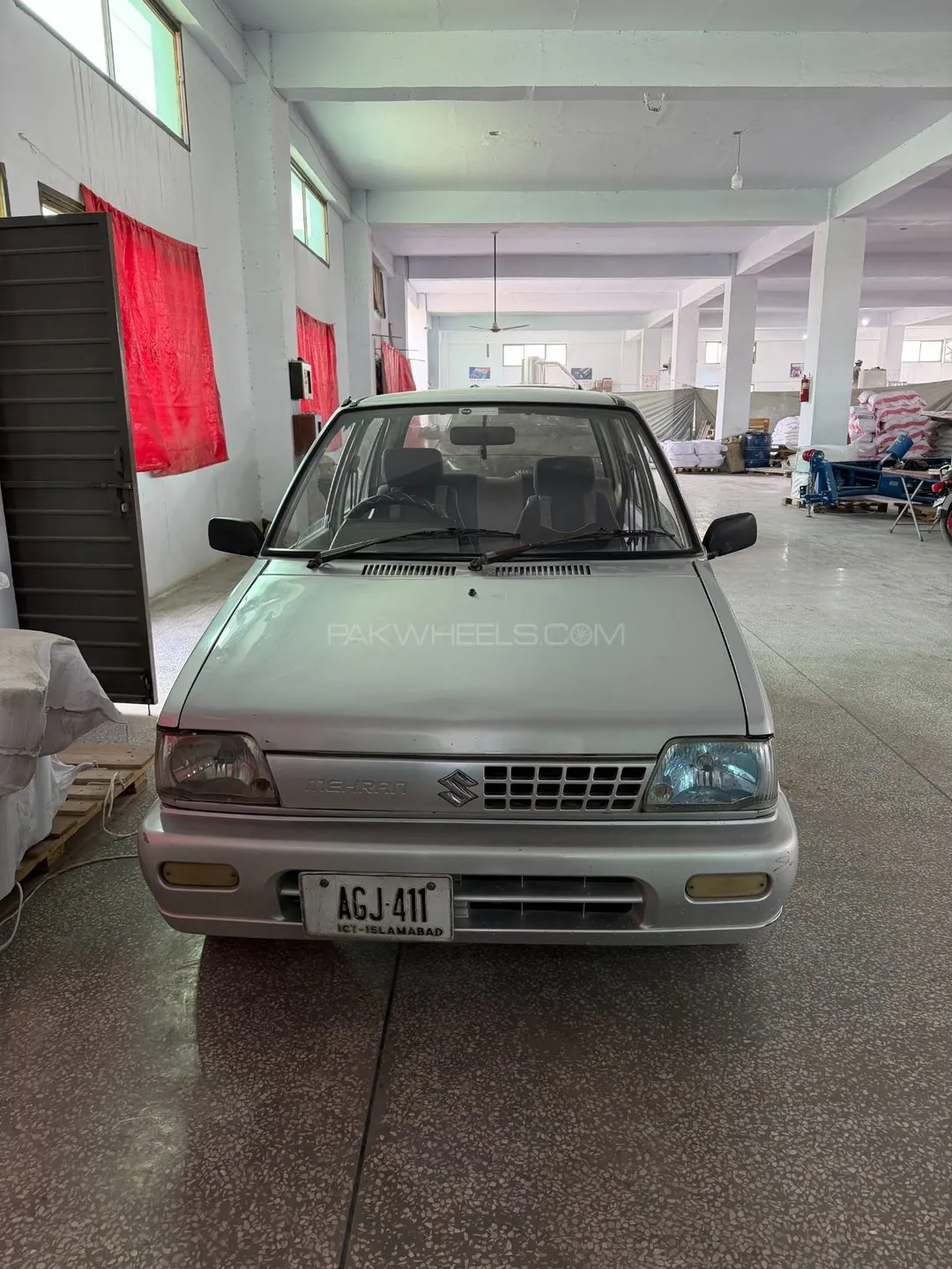 Suzuki Mehran