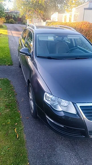 Volkswagen Passat 2009 photo 5