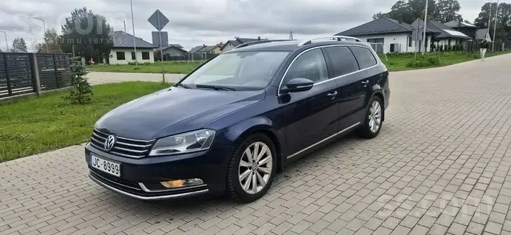 Volkswagen Passat B7